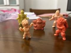 ドラゴンボール消しゴム 5体セットのサムネイル