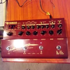 【美品】DG-Stomp YAMAHA ギタープリアンプ•エフェクターのサムネイル