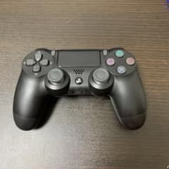 PS4 純正コントローラーのサムネイル