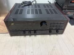 サンスイ　プリメインアンプ　AU-a907i　MOS LIMITED Sansui プリメインアンプ AU-a907i MOS LIMITED - メルカリ