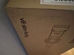 Dyson V8 Slim Fluffyのサムネイル