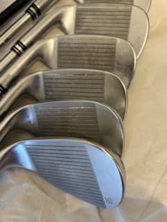 【美品】PING G430 アイアン7-PW, 50, 58 美品】PING G430 アイアン7-PW, 50, 58 - メルカリ