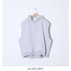MARKAWARE スリーブヒュージパーカーのサムネイル