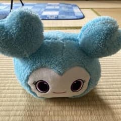 TWICE LOVELY'S 水色 ぬいぐるみのサムネイル