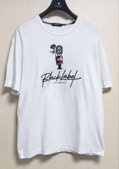 【メルカリ便】ブラックレーベル　クレストブリッジ Ｔシャツ Ｌサイズ 希少 L L美品ブラックレーベルクレストブリッジTシャツ - メルカリ