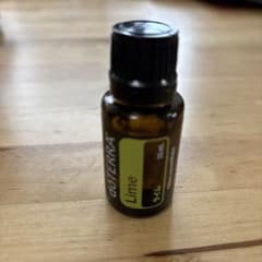doTERRA Lime エッセンシャルオイル 15mlのサムネイル