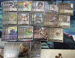 ワンピースカード 黒クロコダイルデッキ パラレル付 - メルカリ