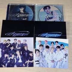 theboyz breakingdawn キュー CDのサムネイル