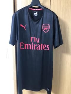 アーセナル 17-18season ウェアのサムネイル