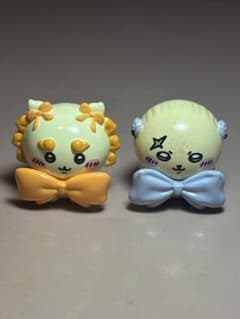 치이카와 깜짝 달걀 리본 같은 모두 마스코트 시서 & 럭코 2 개 세트