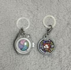 妖怪ウォッチ めじるしアクセサリー 2点セットのサムネイル