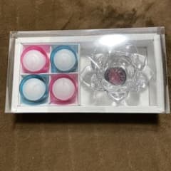 【匿名】新品未使用kameyama candle house ロータスホルダーのサムネイル