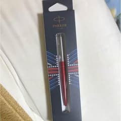 【最終値下げ】【美品】パーカー ボールペン ジョッター　レッドCTのサムネイル