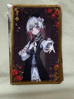 魔法少女ノ魔女裁判 まのさば weplay特典カード 桜羽エマ - メルカリ