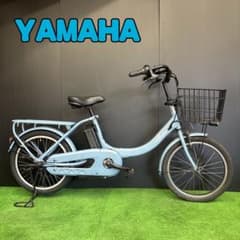 電動自転車 YAMAHA PAS Natura シルバー　61⚫️ 電動自転車 YAMAHA PAS Natura シルバー 61⚫️ YAMAHA PAS