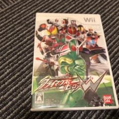 仮面ライダー クライマックスヒーローズWのサムネイル