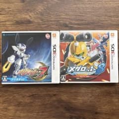 「動作確認済」メダロット7 クワガタVer. & メダロット8 カブトVer.