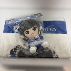 SWEET STEADY 奥田彩友 かわぬいver.2、タオルver.3セット - メルカリ