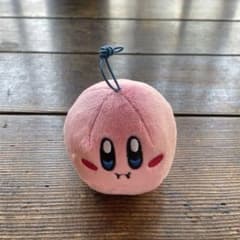 커비 Kirby 봉제 인형 스트랩