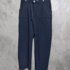 ユニクロ ギアパンツ M 黒 撥水 ストレッチのサムネイル