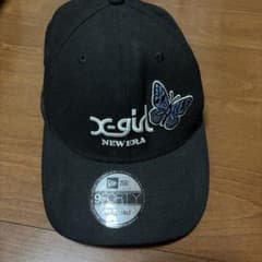 x girl キャップのサムネイル