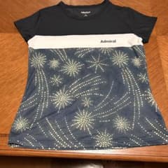 Admiral 花火模様 Tシャツのサムネイル