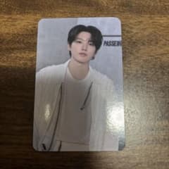 treasure ジュンギュ トレカ