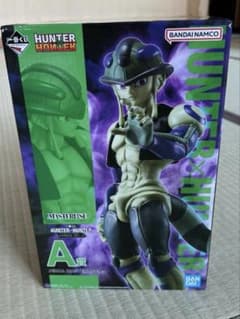 HUNTER×HUNTER Chimera Ant 이치반 복권 A상 메르엠