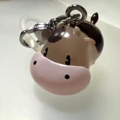 牧場物語 めじるしアクセサリー　コーヒー乳牛のサムネイル