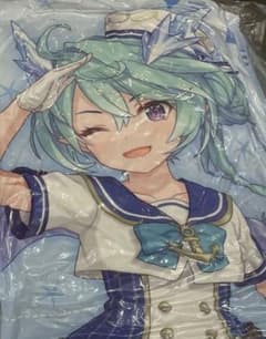 プリンセスコネクト！Re:Dive × GiGO ロングクッション シェフィ