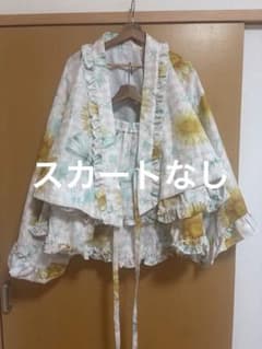 クティールとレトロ　浴衣のサムネイル