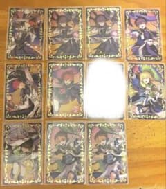 まほやく アニバーサリーストア クリアカードのサムネイル