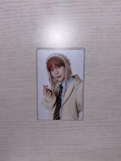 NCT WISH リョウ トレカ our wishのサムネイル