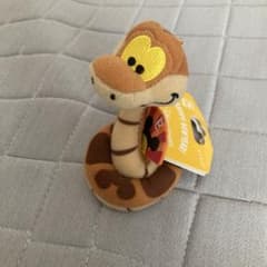 ヘビ 蛇 巳 ディズニー ジャングル・ブック ぬいぐるみ キーホルダー