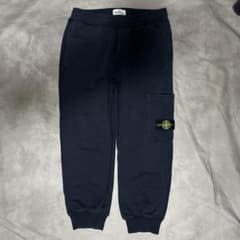 早い者勝ち　ストーンアイランド　スウェットパンツ　キッズ　170cm 早い者勝ち ストーンアイランド スウェットパンツ キッズ 170cm - メルカリ