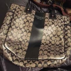 coach トートバッグのサムネイル
