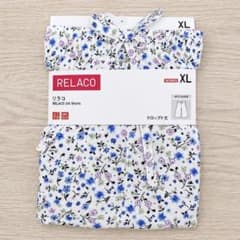 ユニクロ リラコ RELACO 花柄 XLサイズのサムネイル