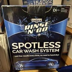 コストコ純水器Unger Spotless Car Wash Systemのサムネイル