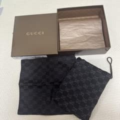 GUCCI空き箱 空き箱と保存袋のみ - メルカリ