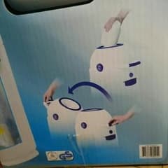 オムツ用ゴミ箱＊ピンク レギュラーサイズのサムネイル
