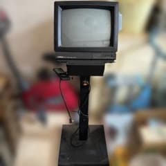 Victor ブラウン管テレビ C-14B2レトロゲーム・カラオケ対応 Victor ブラウン管テレビ C-14B2レトロゲーム・カラオケ対応 - メルカリ