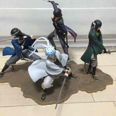 銀魂フィギュアのサムネイル