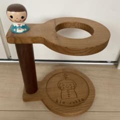 木絵雑貨　コーヒードリップスタンドのサムネイル