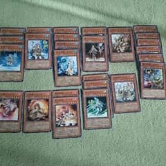 遊戯王憑依装着セットのサムネイル