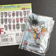 一番くじ ドラゴンボール40th ACCLECT 1986年 - メルカリ