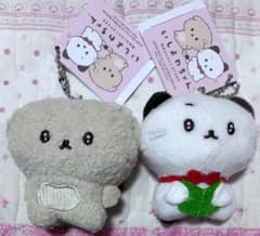 いしよわちゃん　マスコットキーチェーン　にちじょう　いしつよちゃん