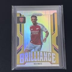 Panini Prizm Ben White BRILLIANCE /10 - メルカリ