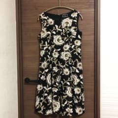 花柄ワンピース　正規品のサムネイル