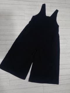 E hyphen world gallery PEACEサロペットパンツのサムネイル