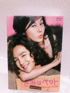 美品‼︎きみはペットスペシャルエディション DVD-BOX('11韓国)〈2枚組